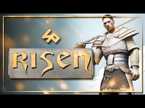 Видео: Risen | Приключения на просторах Фаранги | Игрореликт