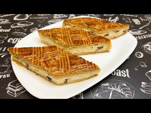 Видео: Нежный и очень вкусный АРМЯНСКИЙ ТВОРОЖНИК от Виктории Хоревой