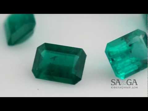 Видео: Изумруд ( Ювелирная энциклопедия ) \ Emerald Jewelry encyclopedia