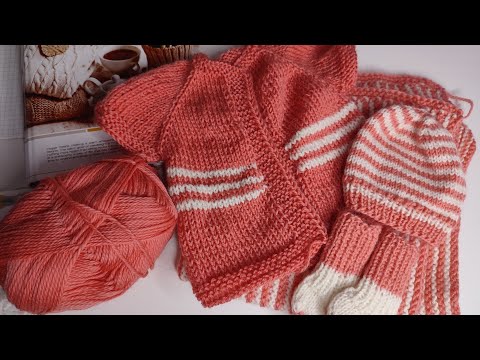 Видео: Жилетка для торопыжки, для малышки, рождённой раньше срока/старт 1 в Триостартах марта 2022