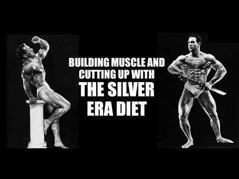Видео: ДИЕТЫ СЕРЕБРЯНОЙ ЭПОХИ ДЛЯ НАБОРА МЫШЦ И СЖИРЕНИЯ ЖИРА!