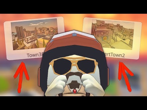 Видео: 😮 САМЫЕ ЛУЧШИЕ И КРАСИВЫЕ КАРТЫ В ЧИКЕН ГАНЕ!!! 