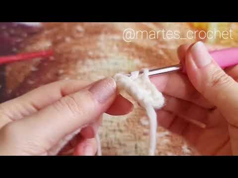 Видео: 👆🏻 Резинка из лицевых полустолбиков крючком 👆🏻 имитация английской резинки 👆🏻