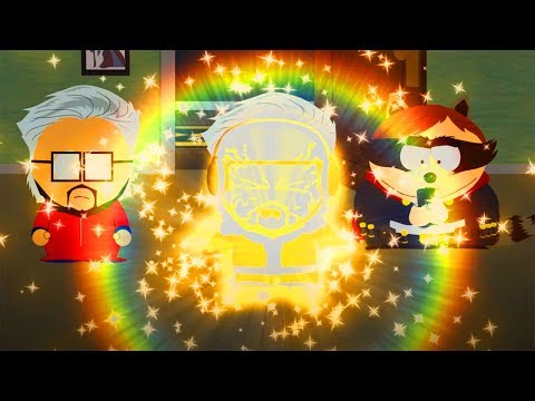 Видео: ФИНАЛ ► South Park: The Fractured But Whole #20