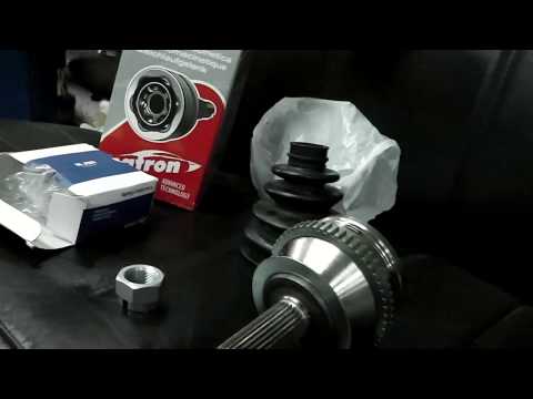 Видео: Hyundai SantaFe 2005год замена подшипника задней ступицы