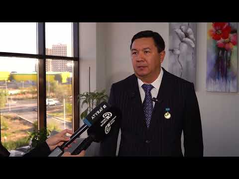 Видео: В офисе АО «КТК-К» состоялась встреча генерального директора с коллективом Восточного региона.