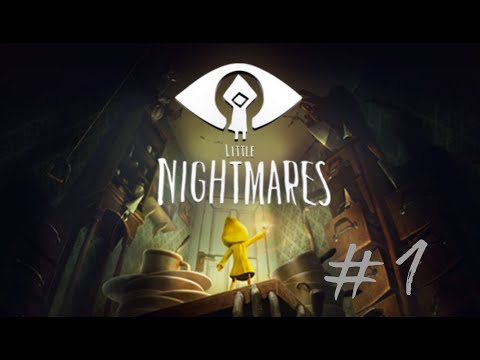 Видео: МАЛЕНЬКИЙ, ДА УДАЛЕНЬКИЙ! :Little Nightmares #1