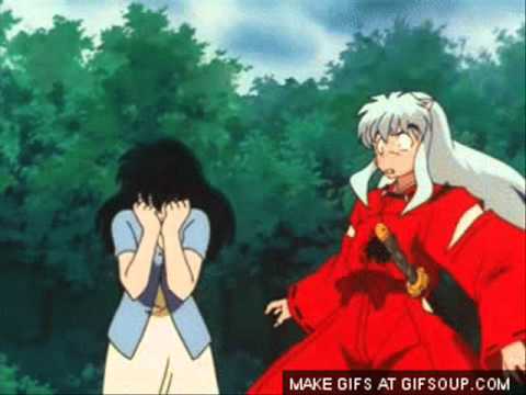 Видео: Inuyasha and Kagome-В сердце моём пустота без тебя