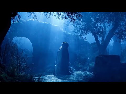 Видео: "Вот Гефсиманский Сад" - Луиза Крамарчук