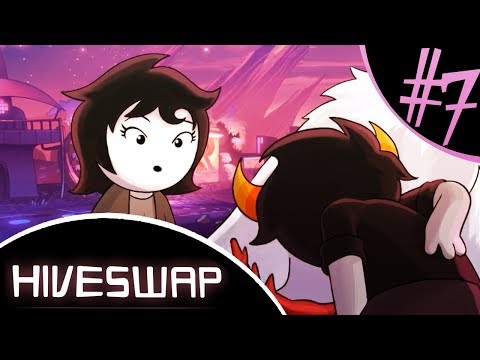 Видео: HIVESWAP: Акт 1 | КОНЕЦ | Прохождение без комментариев [#7]