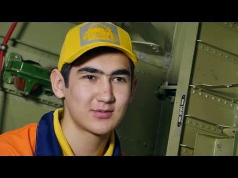 Видео: Соревнование сборщиков лет. аппаратов. 2.  "Мастера" Казанский авиационно-технический колледж