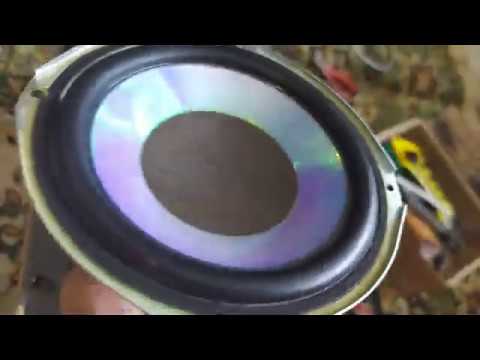 Видео: ►РАЗОБРАЛ КОЛОНКУ SONY RG-590 ! ЧТО ВНУТРИ ??? ☝✓✔ СМОТРИТЕ ВИДЕО ПОЛНОСТЬЮ БЕЗ ПЕРЕМОТОК 🔴