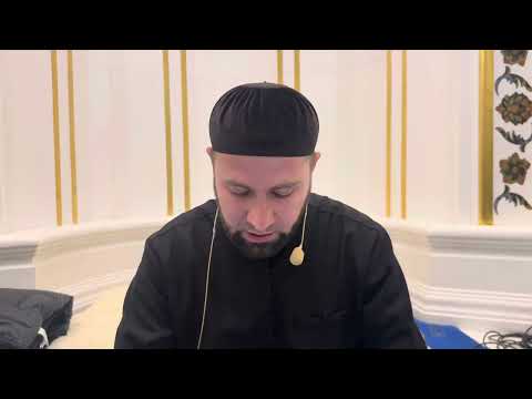 Видео: Хьехам (Хайбар Г1азот) Ахмадов Турпал.