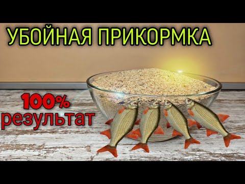 Видео: ЛУЧШАЯ ЗИМНЯЯ прикормка для ловли плотвы и леща!!ДЕШЕВЫЙ РАБОЧИЙ РЕЦЕПТ!