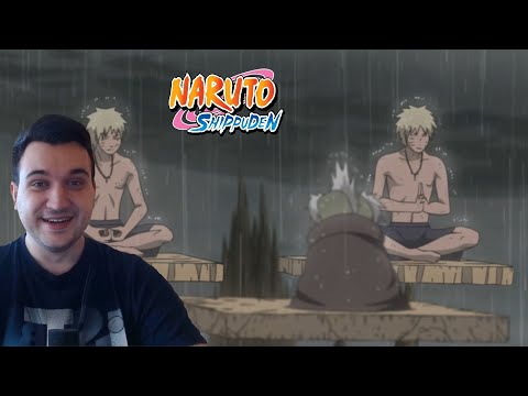Видео: Тренировки продолжаются! Наруто Шиппуден (Ураганные Хроники) 156 серия реакция! | Реакция на аниме
