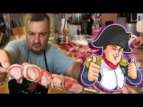 Видео: Такой вариант шашлыка наполеон вы еще не пробовали.