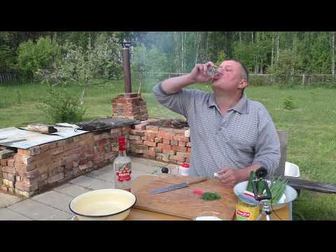 Видео: САЛАТ ИЗ КРАБОВЫХ ПАЛОЧЕК с огурцом.