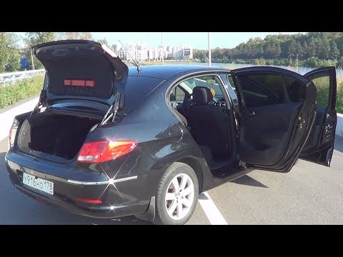 Видео: Самый огромный салон в С-классе за дёшево!