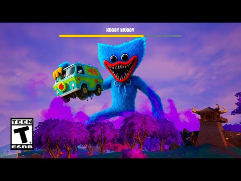 Видео: НАКОНЕЦ-ТО ЭТО ПРОИСХОДИТ В Fortnite!!!