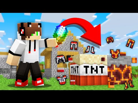 Видео: Майнкрафт но Можно ПОСТРИЧЬ ЛЮБОЙ БЛОК ! СЛОМАННЫЙ MINECRAFT КРАФТИНГ 100% ТРОЛЛИНГ ТОНЯН