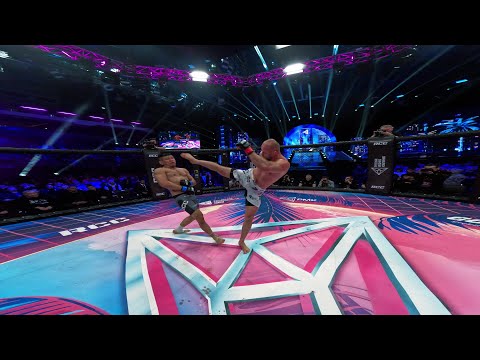 Видео: Шлеменко vs Хамитов 4K