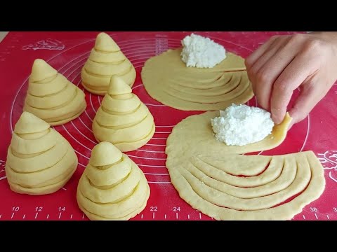 Видео: БЕРУ ТВОРОГ! СОЧНИКИ ТЕПЕРЬ НЕ ДЕЛАЮ! НАШЛА РЕЦЕПТ ПРОЩЕ И ВКУСНЕЕ! МАЛО КТО ЗНАЕТ ЭТОТ СЕКРЕТ!
