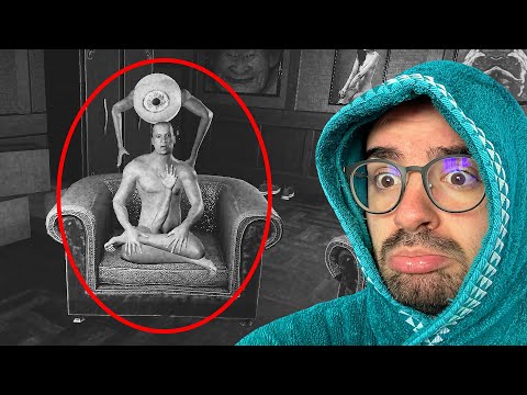 Видео: ГОЛ МЪЖ ВЛЕЗЕ В КЪЩАТА МИ - I'm on Observation Duty 4