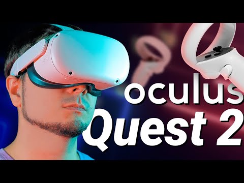 Видео: ДОСТУПНЫЙ VR! Oculus Quest 2: ПЛЮСЫ и МИНУСЫ,  обзор и ОПЫТ ИСПОЛЬЗОВАНИЯ