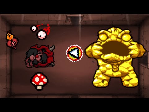 Видео: The binding of isaac: repentance прохождение нуба (62 часть)