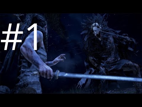 Видео: Проходим Hellblade: Senua's Sacrifice #1 (КРУГОМ ОБМАН)