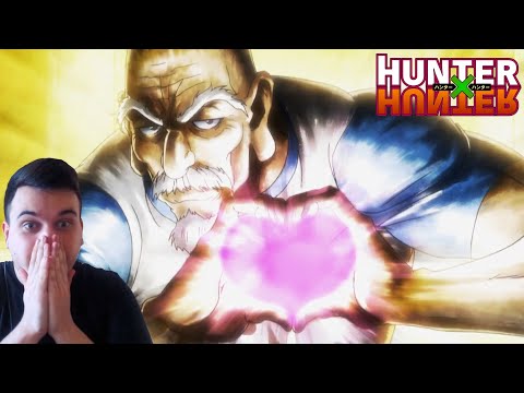 Видео: НЕТЕРО ПРОТИВ МЕРУЭМА! ХАНТЕР х ХАНТЕР 125 серия | Реакция на аниме