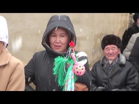 Видео: Бейнеу  /  Беташар - Әли ауылы  / 07.01.2024  /  #БейнеуТойДуман