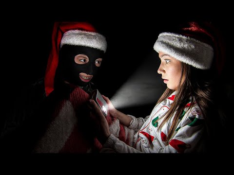 Видео: НОЧЁВКА С НОВОГОДНИМ ВАЙБОМ