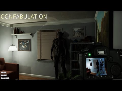 Видео: ЧТО СКРЫВАЕТСЯ В ТЕМНОТЕ? | CONFABULATION | ПРОХОЖДЕНИЕ #1