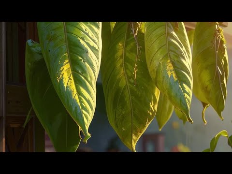 Видео: Резкий старт растений