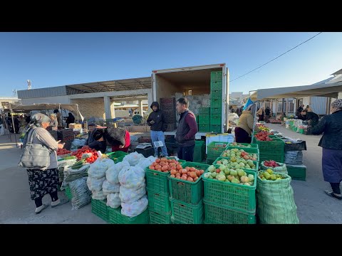 Видео: ХОРАЗМ ХАЗАРАСП ДЕХКОН БОЗОРИ ЯНГИ НАРХЛАРИ 28-октябрь 2025￼