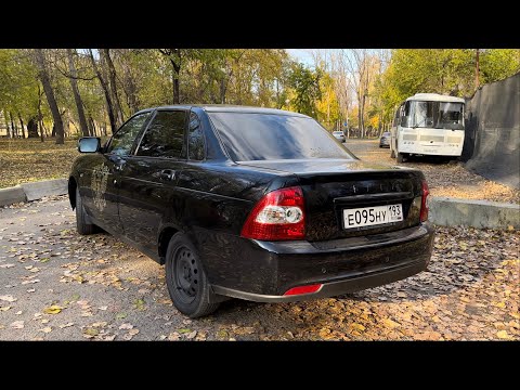 Видео: Купил приору за 240к! Что стоило ожидать?