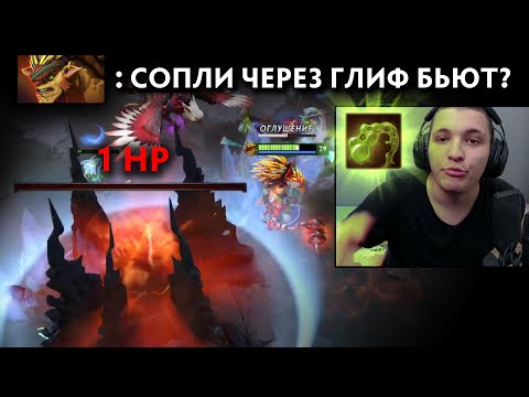 Видео: КАК ЖЕ ОН ТАНЧИТ! | Bristleback 7.37 | Radikaifa