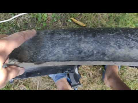 Видео: как снять передний бампер гольф 4 golf 4