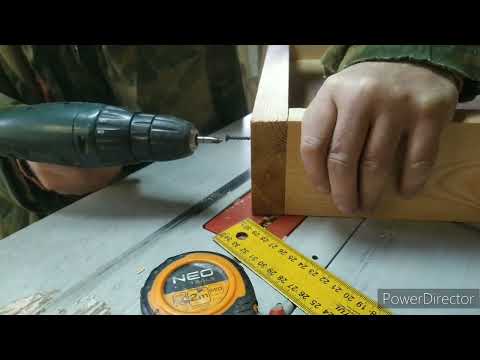 Видео: Вариант изготовления доньев для ульев