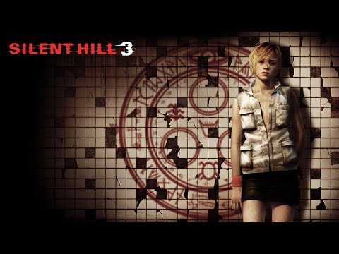 Видео: Прохождение Silent Hill 3/Русская озвучка