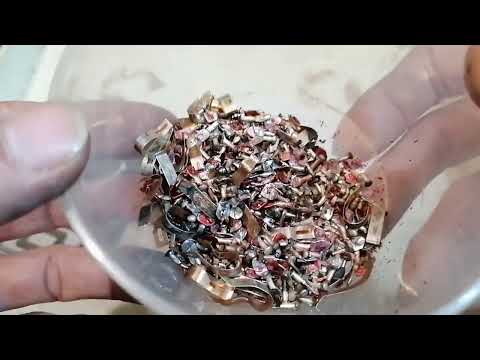 Видео: СЕРЕБРО В ПТК