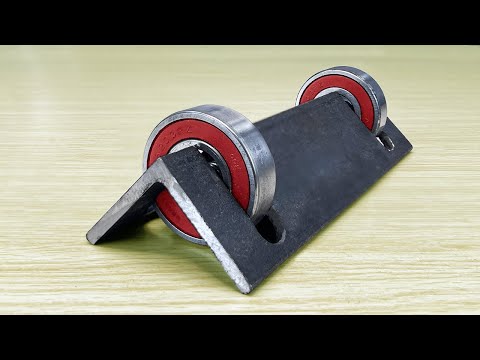 Видео: Миллиарды сварщиков не знают об этом самодельном инструменте! Инструмент своими руками