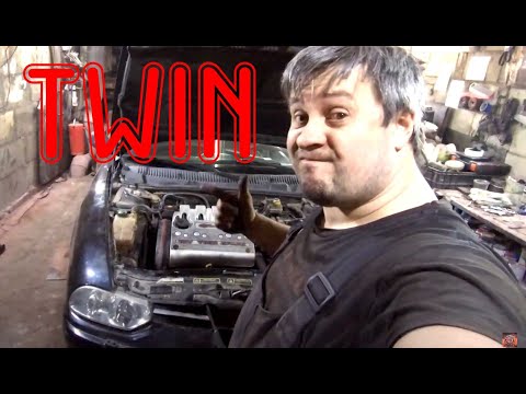 Видео: Отличие моторов Alfa Romeo 1.6 и 1.8 Twin Spark