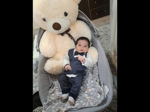 Видео: Вася Гришенко встречает внука Жадана