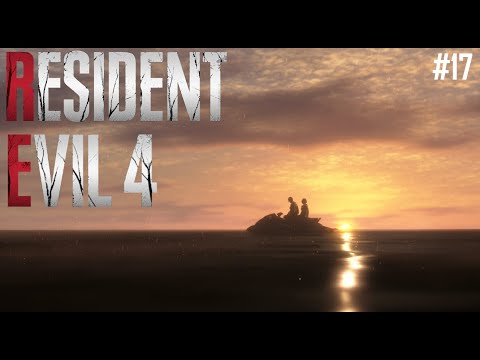Видео: Финал Resident Evil 4 Remake