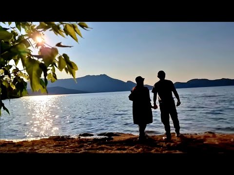 Видео: ПУТЕШЕСТВУЕМ И НОЧУЕМ НА ТРАССЕ В НИВЕ С КОМФОРТОМ! БОРОВОЕ / БУРАБАЙ!