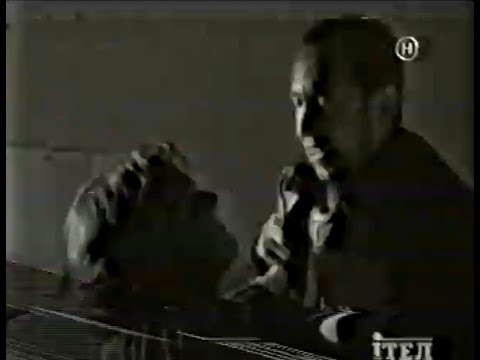 Видео: Новорічний OTV, перемикання каналів, ICTV /2002/