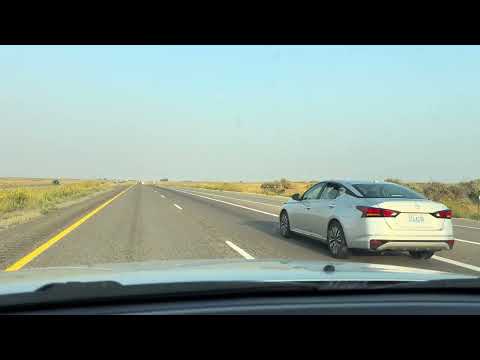 Видео: Дорога. Айдахо. 