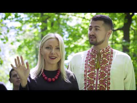 Видео: Черемшина - Академічний камерний хор "Хрещатик" - Khreschatyk Choir